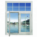 Automatic home windows/aluminum window guards/balcony grill windows